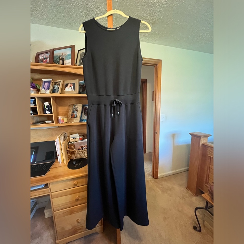 SPANX air essentials jumpsuit